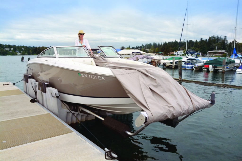 SunStream SwiftShield HAWAII DOCKS